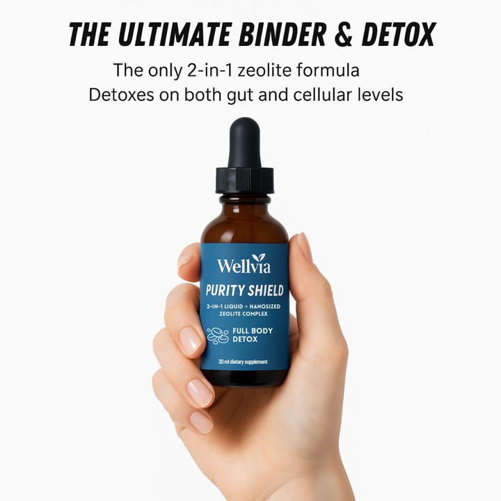 Wellvia™ Detox Pack