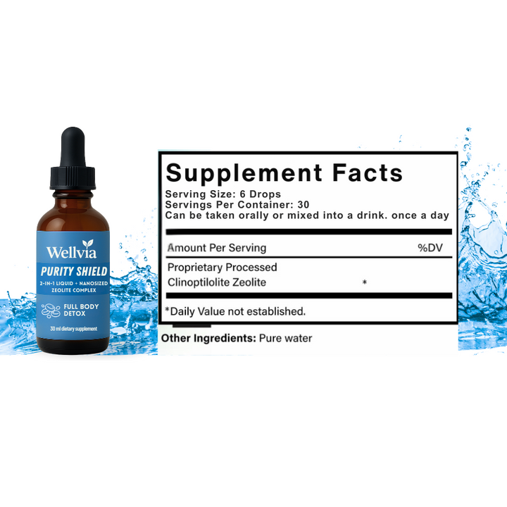 Wellvia™ Purity Shield